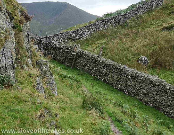 The wall stile