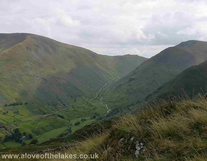 The Kirkstone Pass