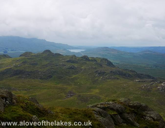 Looking towards Devoke Water