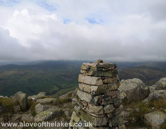 Harter Fell walk