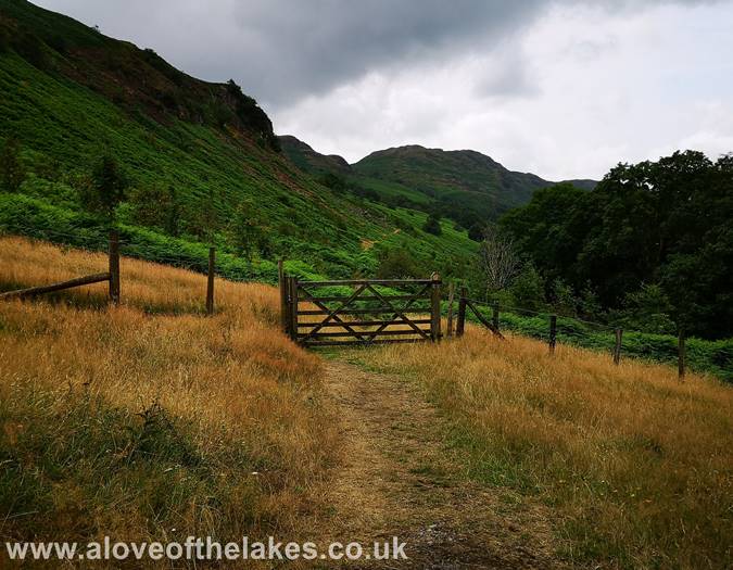 The second hand gate