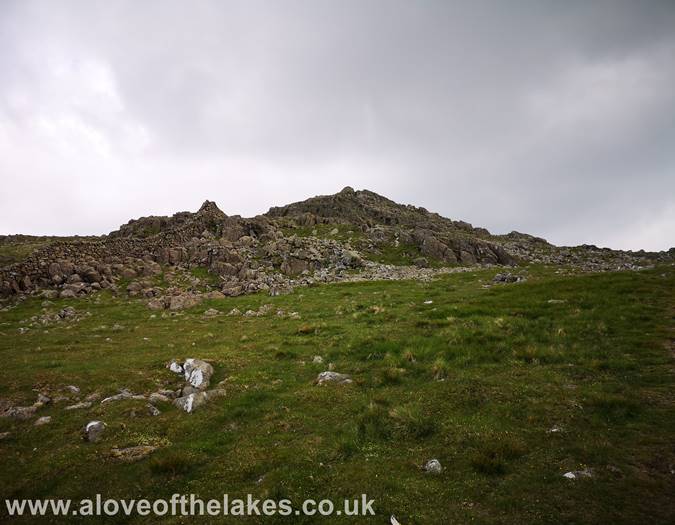 Little Gowder Crag