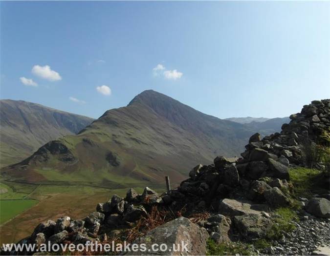 Fleetwith Pike