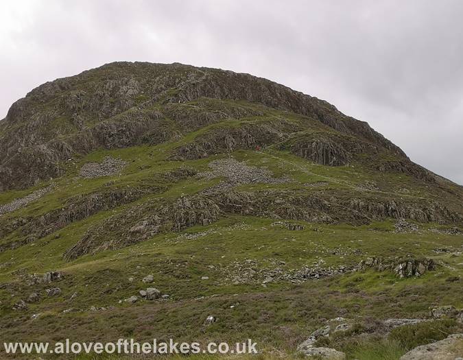 The North Tower of High Crag