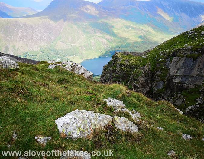 Approaching High Stile