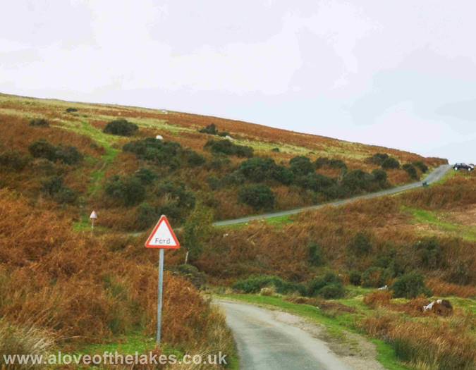 Heading towards Carrock Beck
