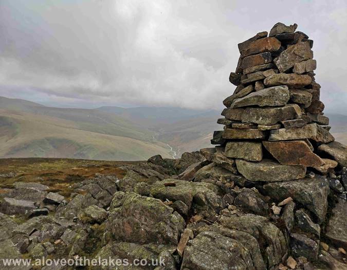 Carrock Fell walk