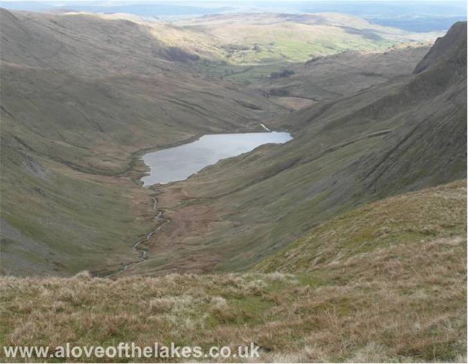 Kentmere Reservoir