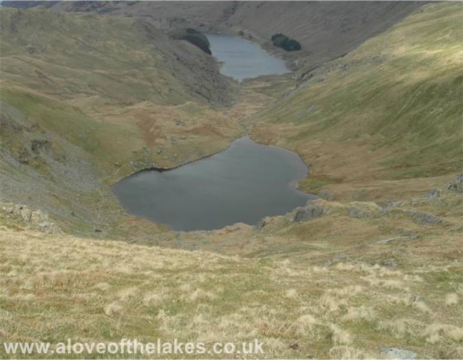 Mardale Ill Bell walk
