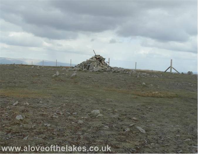 Harter Fell walk