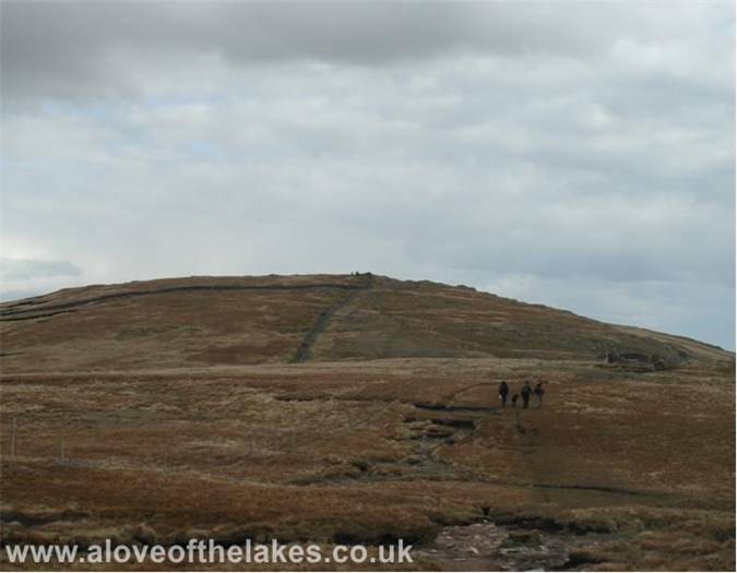 Kentmere Pike walk