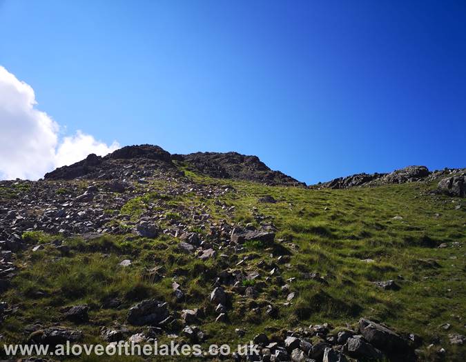 Ascending Beck Head
