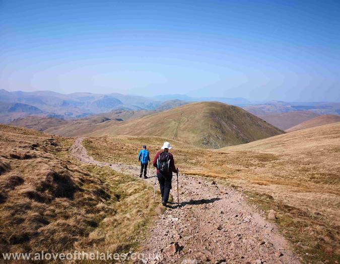 The path to Rest Dodd