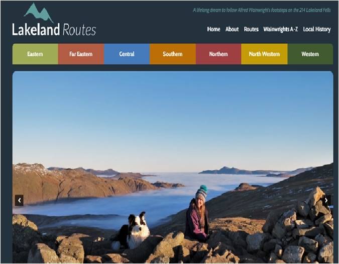 Lakeland Routes Home