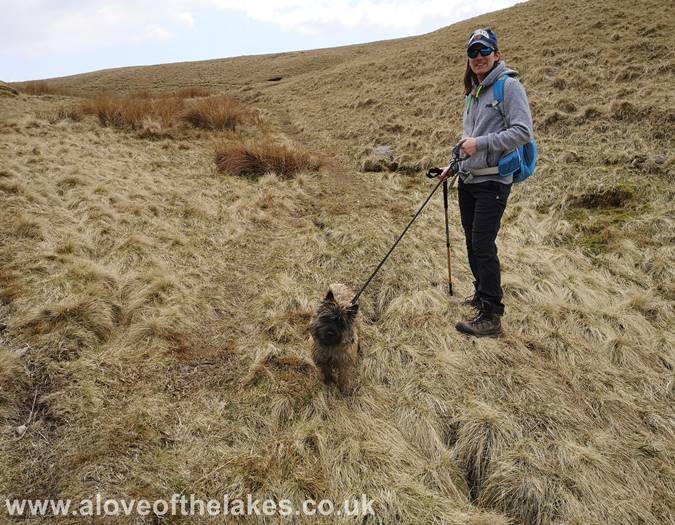 On the diagonal path