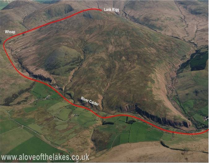Terrain image