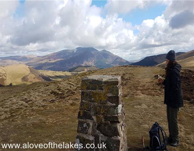 Ling Fell walk