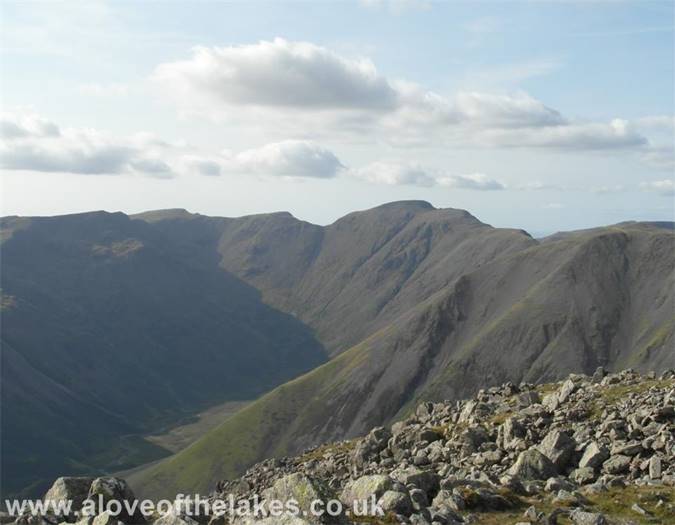 The Mosedale Horseshoe