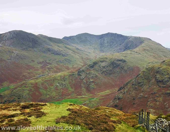 The Coniston Horseshoe