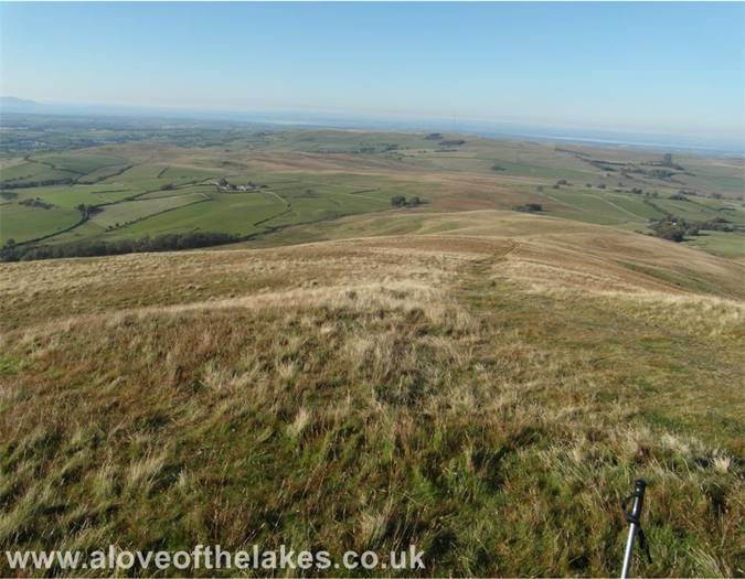 Heading back to Longlands Farm