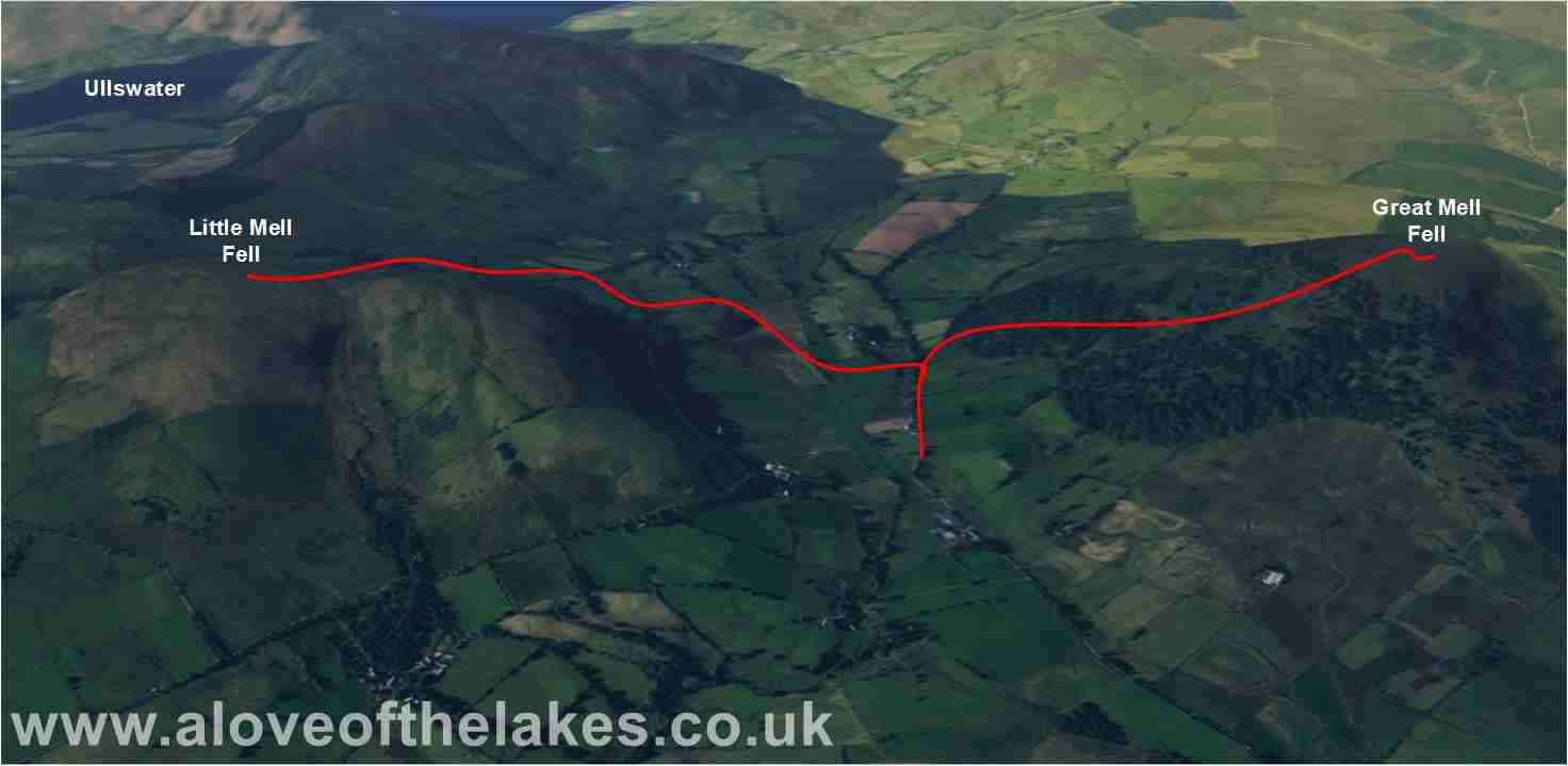 Terrain image