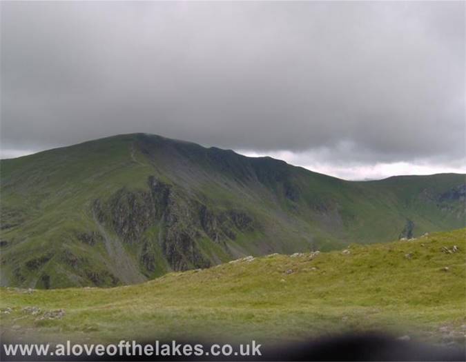 Newlands Round walk