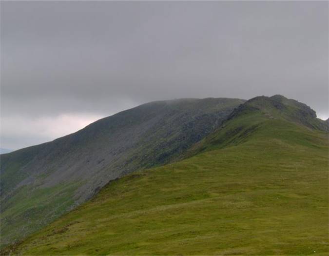 Newlands Round walk