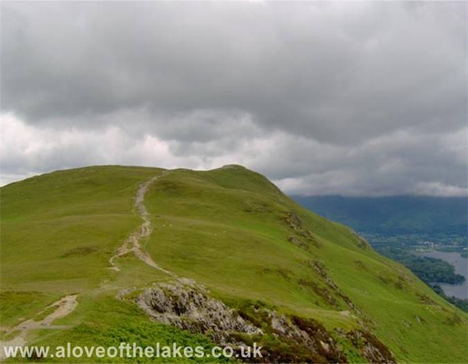 Newlands Round walk