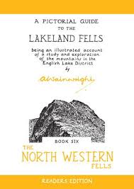 The North Western Fells Guide Book