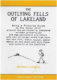 The Outlying Fells Guide Book