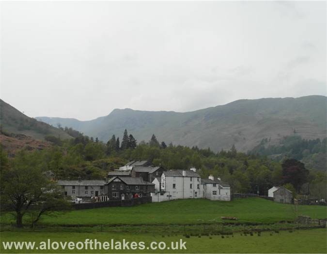 Looking towards Patterdale