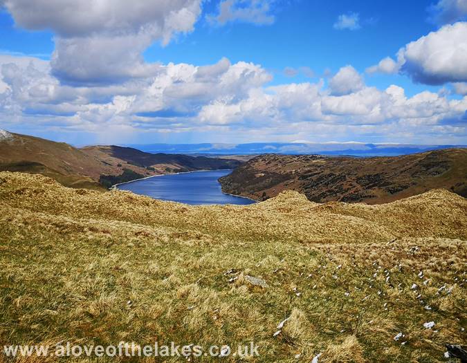 Haweswater Reservoir