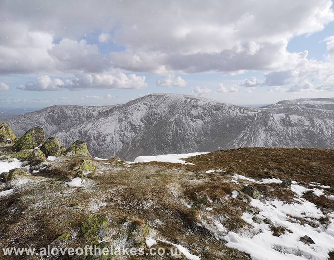 Kidsty Pike walk