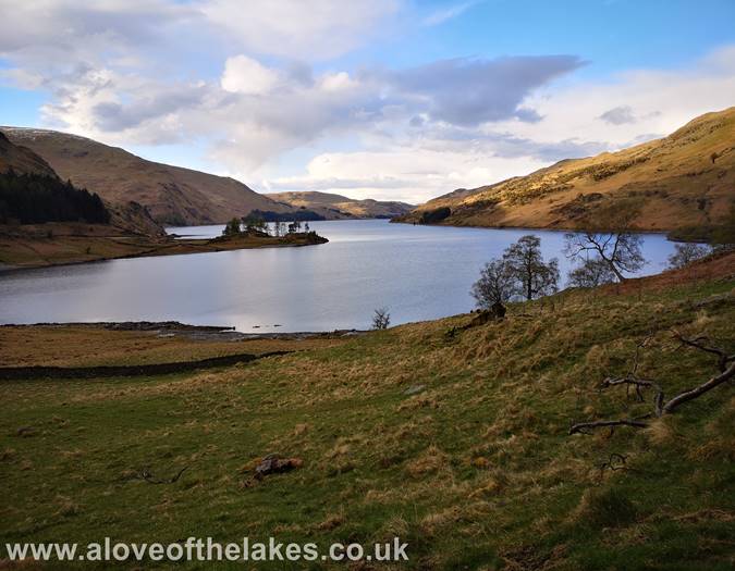 Haweswater Reservoir