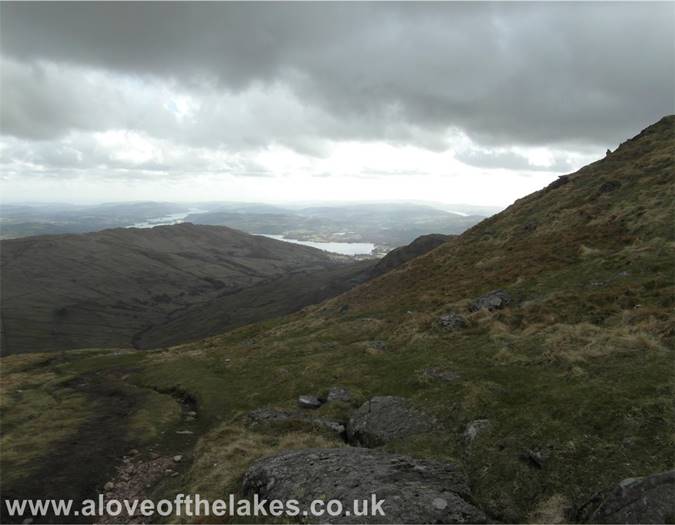 Three Lakes