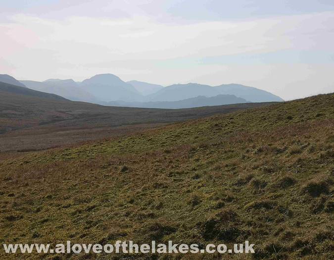 Crossing Buttermere Moss