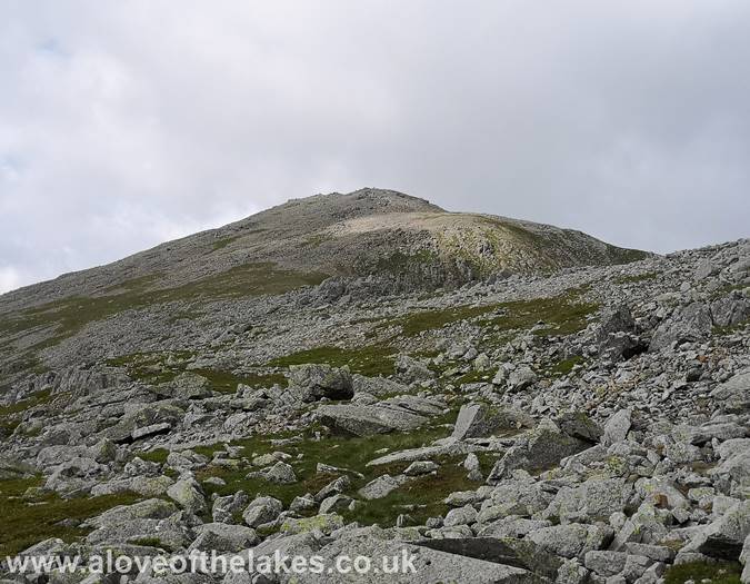 Scafell walk
