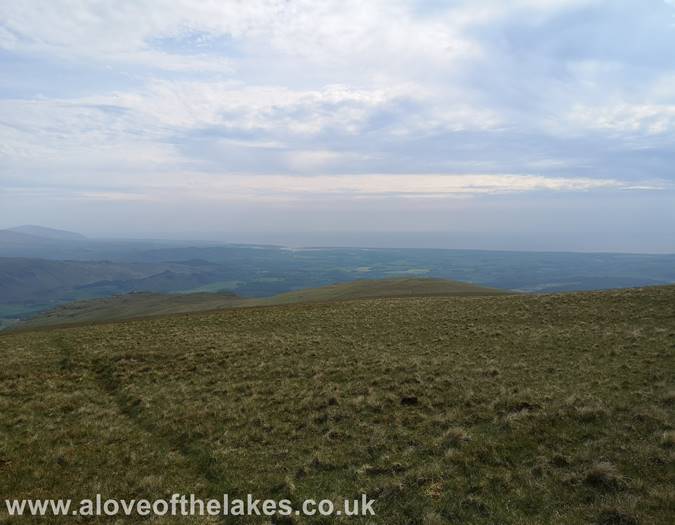 Following the path to Buckbarrow