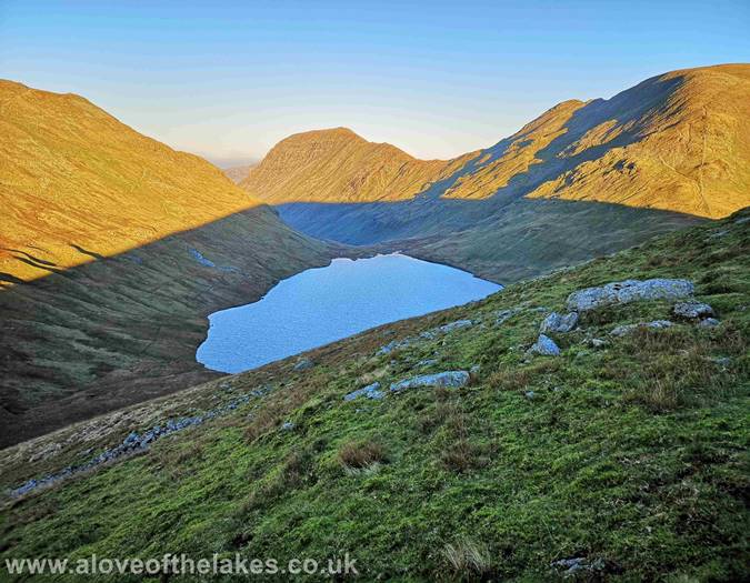 Grisedale Tarn