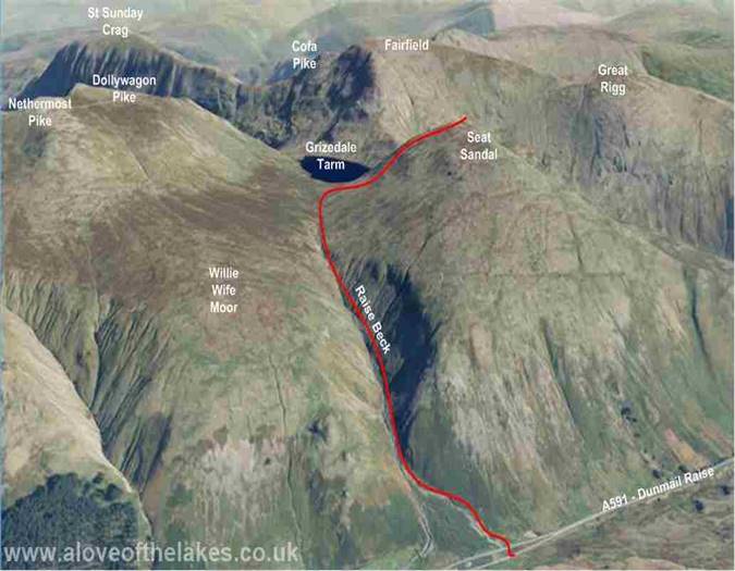 Terrain image
