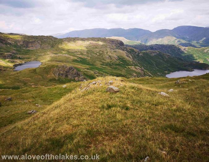 Heading towards Sergeant Man