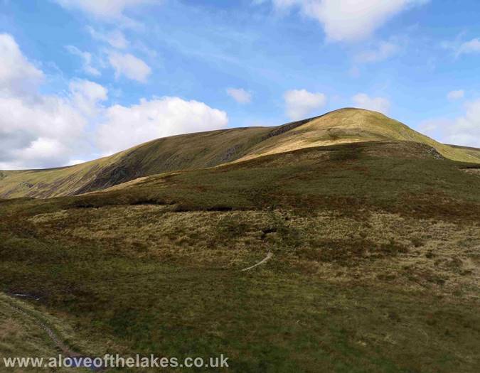 Looking to Stybarrow Dodd