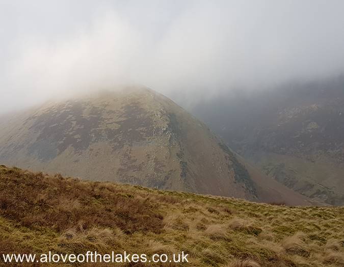 Passing Lower Bannerdale