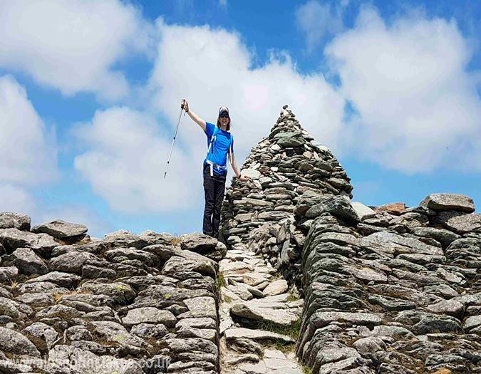 Coniston Old Man walk