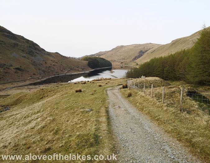 Haweswater Reservoir