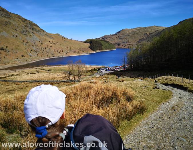 Tarn Crag walk