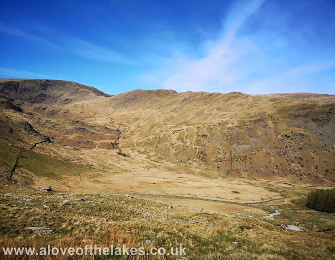 The High Street Ridge