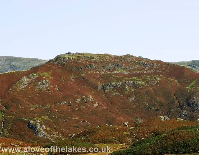 Looking towards Helm Crag