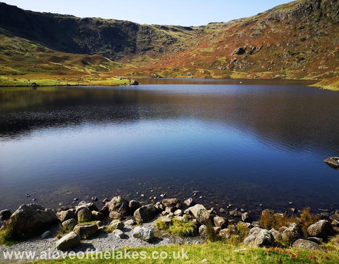 Easdale Tarn