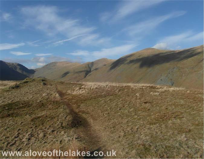 Troutbeck Tongue walk